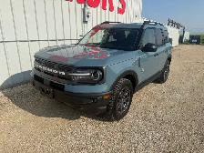 2021 Ford Bronco Sport Big Bend - Photo 8