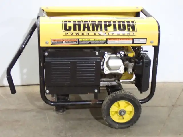 Champion Generator