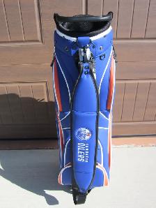 NEW OILERS STAFF   STAND BAGS WITH TOWELS - Photo 2