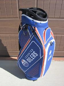 NEW OILERS STAFF   STAND BAGS WITH TOWELS - Photo 4