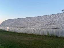 40sqft by 64sqft 2560sqft Heated Quonset For Lease - Photo 7