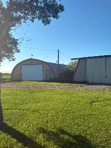 40sqft by 64sqft 2560sqft Heated Quonset For Lease - Photo 10