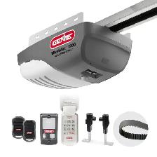 Garage Door Genie SilentMax 1200 Model 4042-TKH Garage Door Open