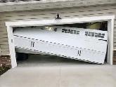 Garage Door Genie SilentMax 1200 Model 4042-TKH Garage Door Open - Photo 8