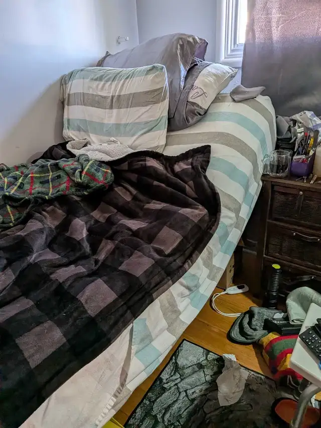 twin xl adjustable bed