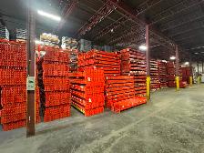 Used 8’ beams - RediRack - $20 each - Photo 2