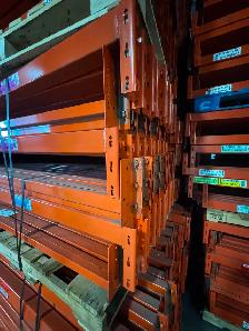 Used 8’ beams - RediRack - $20 each - Photo 3