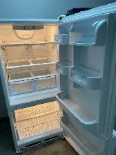 Réfrigérateur blanc 30'' congélateur en bas Maytag - Photo 2