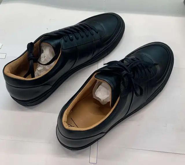 Mr p Porter art 104269/32 Man shoes size 10 black