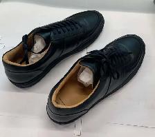 Mr p Porter art 104269/32 Man shoes size 10 black