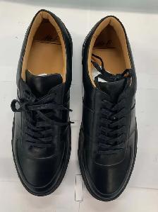 Mr p Porter art 104269/32 Man shoes size 10 black - Photo 2