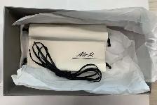 Mr p Porter art 104269/32 Man shoes size 10 black - Photo 3