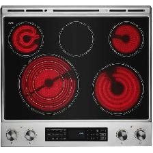 Jenn-Air JES1450ML 30' Electric Range With Air Fry & Self Clean - Photo 3
