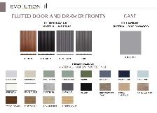 Evolution 3 – Custom Fluted Bathroom Cabinet Collection - Photo 6