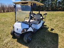 Yamaha AC2 Golfcart