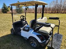 Yamaha AC2 Golfcart - Photo 2