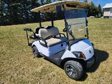 Yamaha AC2 Golfcart - Photo 5