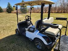 Yamaha AC2 Golfcart - Photo 6