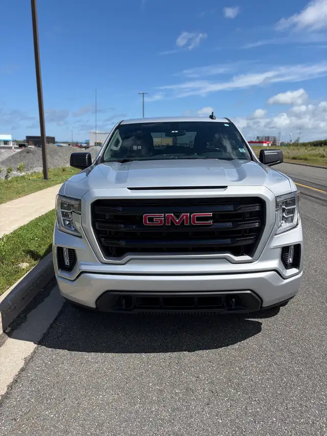2019 GMC Sierra Elevation 5.3L V8 4x4