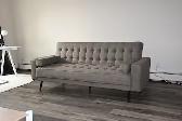 SOUTHSIDE- LARGE UPGRADED FULLY FURNISHED BACHELOR-BALCONY-ADULT - Photo 6