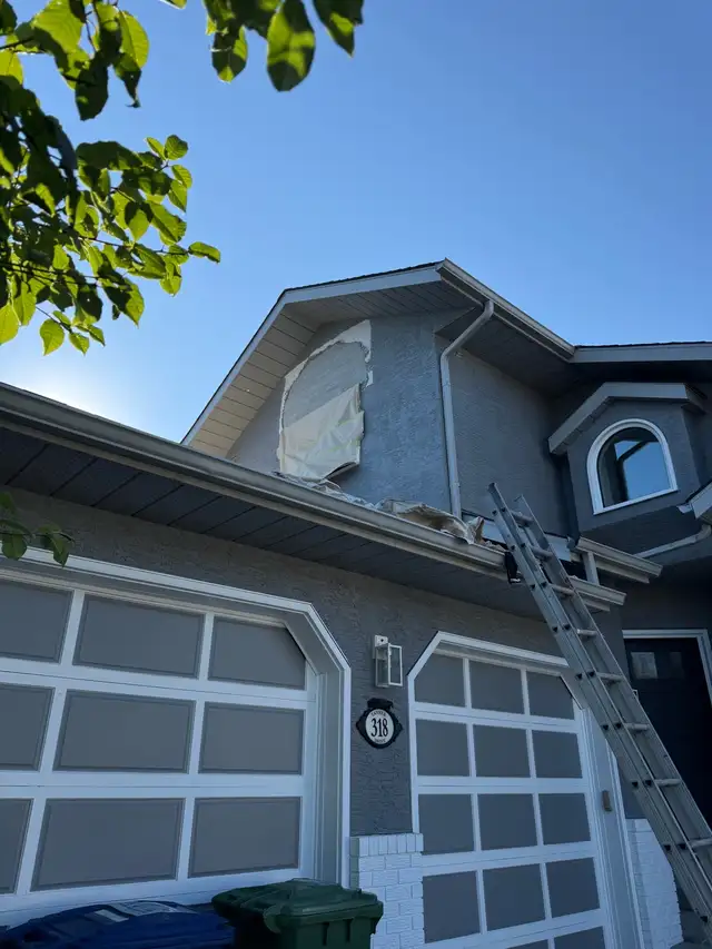 Exterior painter Needed