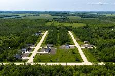 LAKE WINNIPEG BUILDING LOTS