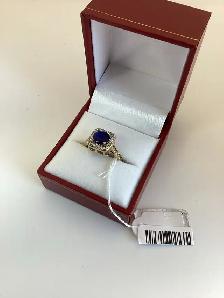 bague en or 10k