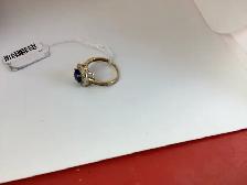 bague en or 10k - Photo 3