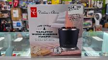 PC Low Smoke Tabletop Wood-Burning Firepit - BRAND NEW