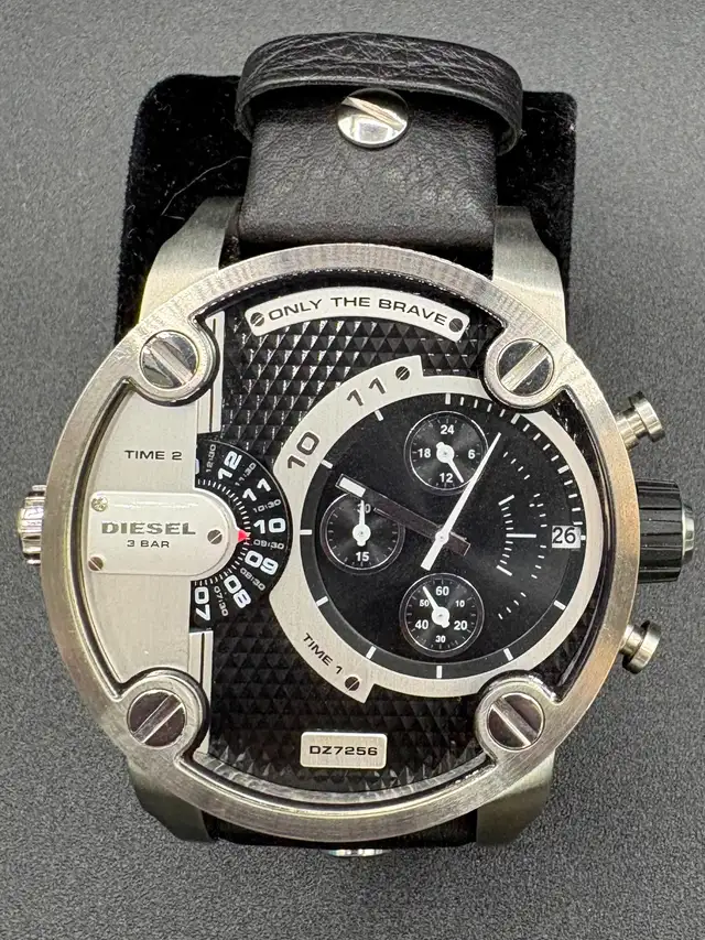 Diesel dz-7256 Watch with Fresh Battery
