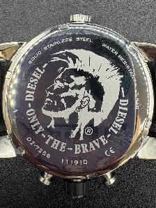 Diesel dz-7256 Watch with Fresh Battery - Photo 3