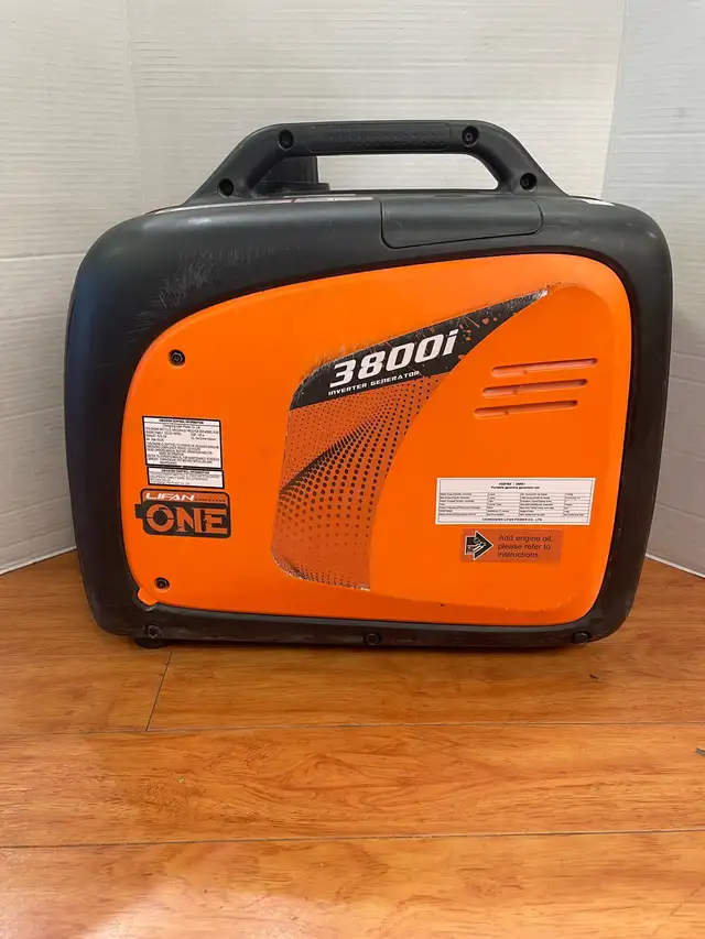Lifan Generator 3800I