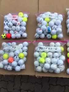 Golf Balls