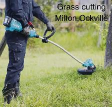grass cutting - Photo 2