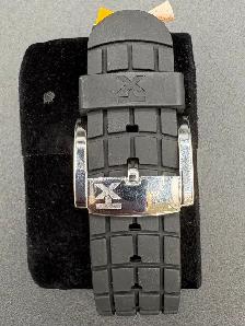NEW Orange Timex T3B871 Watch with Fresh Battery - Photo 2