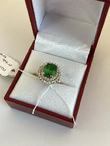 bague en or 10k