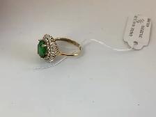 bague en or 10k - Photo 3