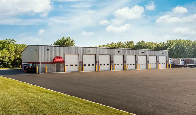 Steel Building Kits for Farms, Shops and Warehouses Canada