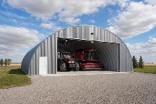Steel Building Kits for Farms, Shops and Warehouses Canada - Photo 2