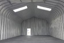 Steel Building Kits for Farms, Shops and Warehouses Canada - Photo 4