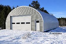 Steel Building Kits for Farms, Shops and Warehouses Canada - Photo 5