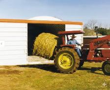 Steel Building Kits for Farms, Shops and Warehouses Canada - Photo 8