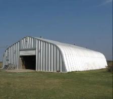 Steel Building Kits for Farms, Shops and Warehouses Canada - Photo 10