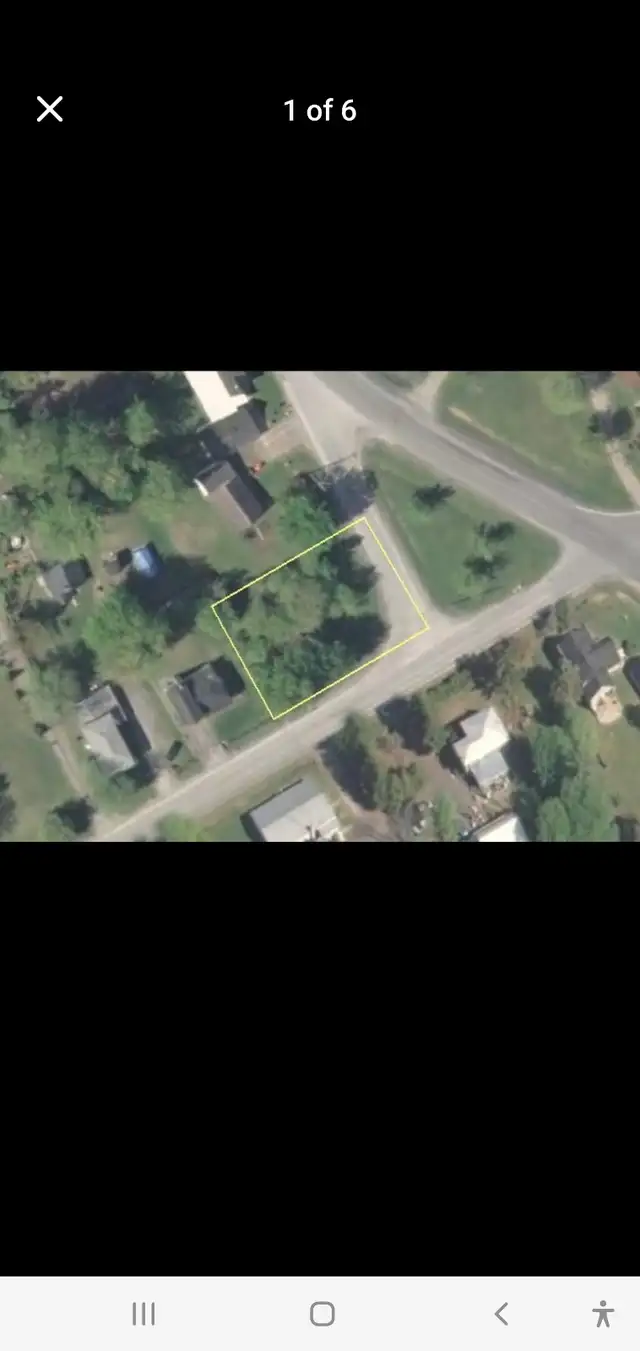 Hanesville Rd., South Dundas, ON K0E40 min from Ottawa.
