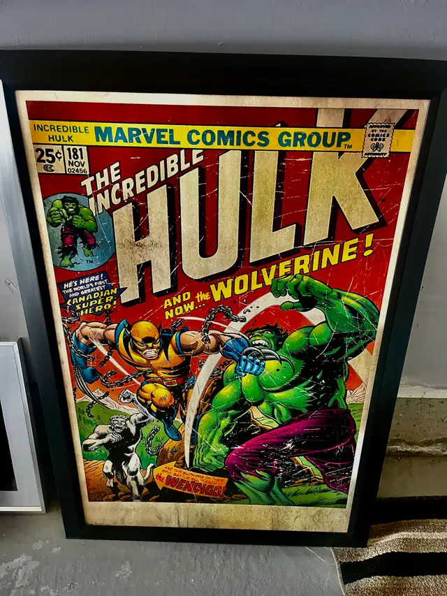 garage sale