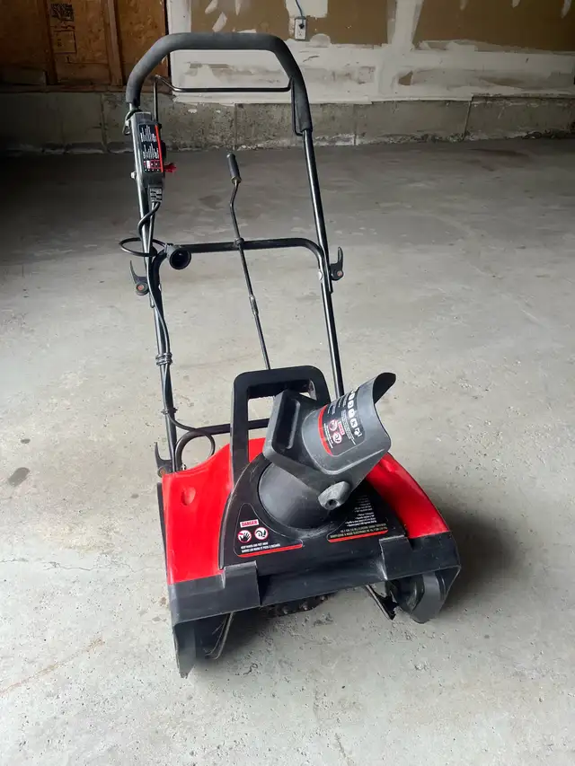 snowblower