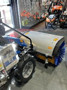 BCS 739 SWEEPER WITH 40" BROOM – BROTHERS TWO SMALL ENGINES INC - Photo 3