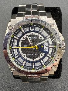 Bulova Precisionist c860942 Automatic Watch