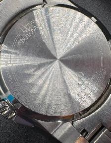 Bulova Precisionist c860942 Automatic Watch - Photo 3