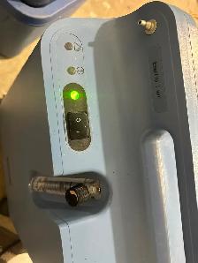 Philips respironics oxygen concentrator - Photo 2